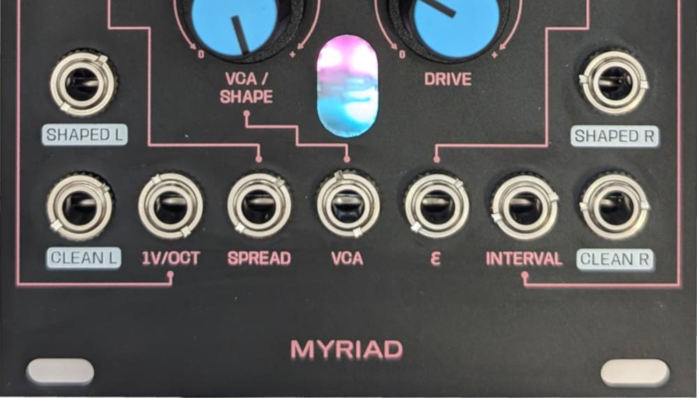 Myriad IO