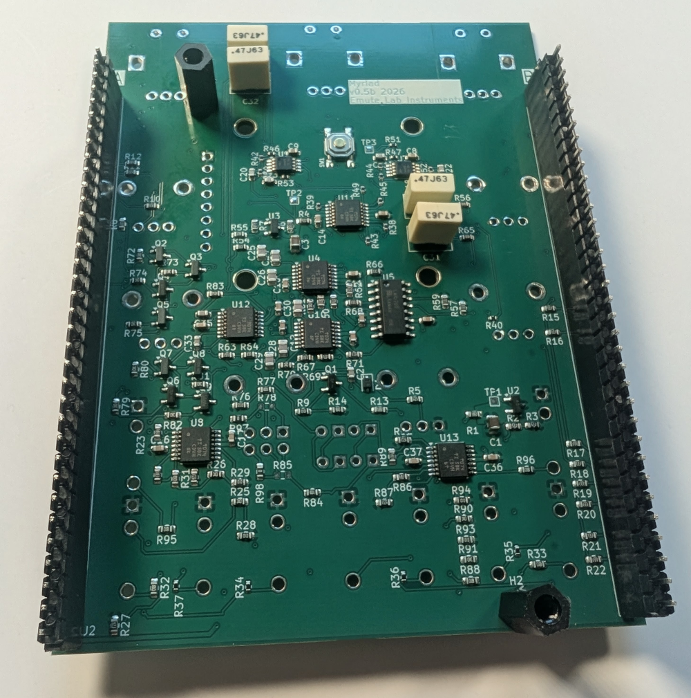 PCB With Headers