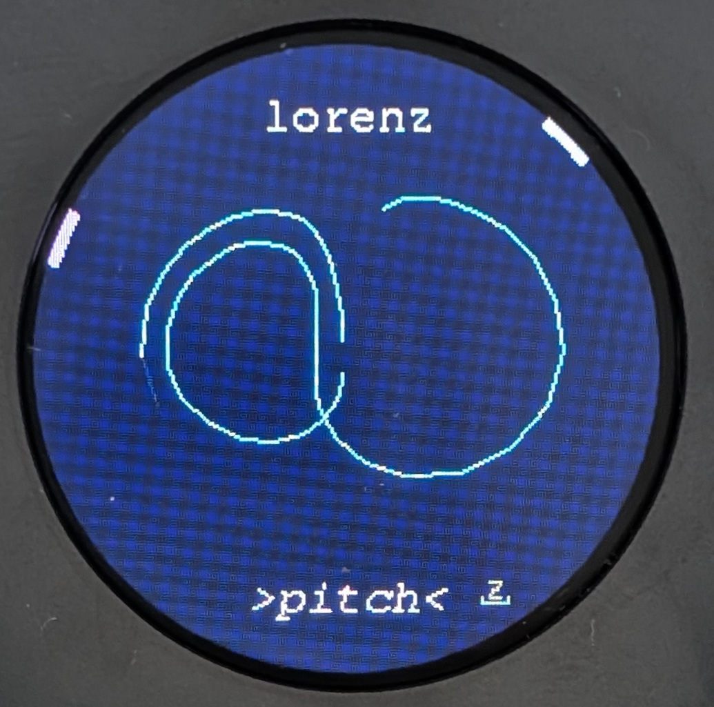 Lorenz Screen